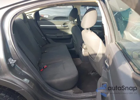 2009 Dodge Charger Se z USA, uszkodzony, nr VIN 2B3KA43V49H597846